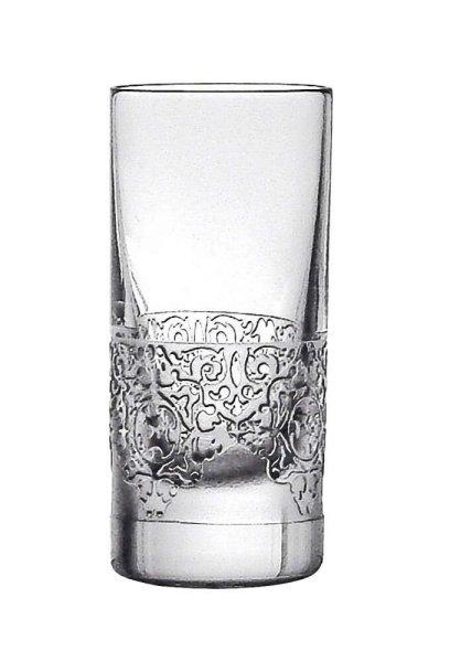 Lace * Ólomkristály Pálinkás pohár 40 ml (14221)