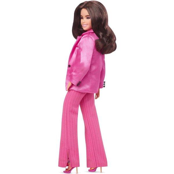 Mattel Barbie The Movie: Gloria rózsaszín nadrágkosztümben
