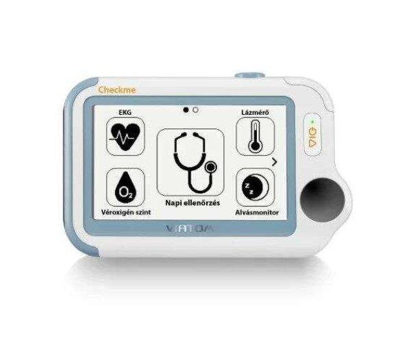 Viatom Checkme Pro Holter egészségmonitor - 24 órás EKG (HM-PRO)