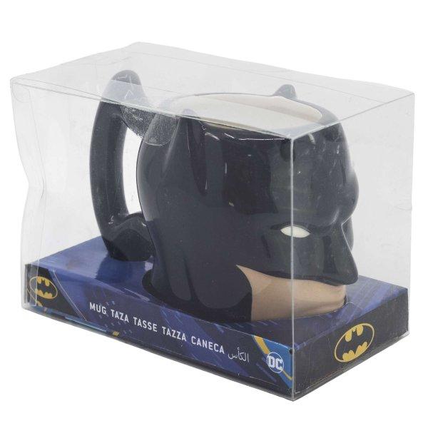 Batman - 3D kerámia bögre - 325ml