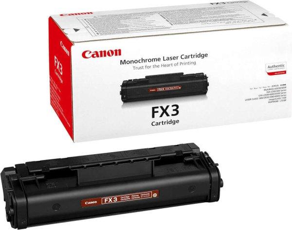 Canon FX-3 toner