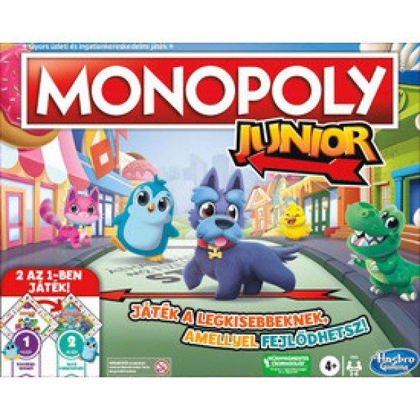 Monopoly Junior 2 in 1