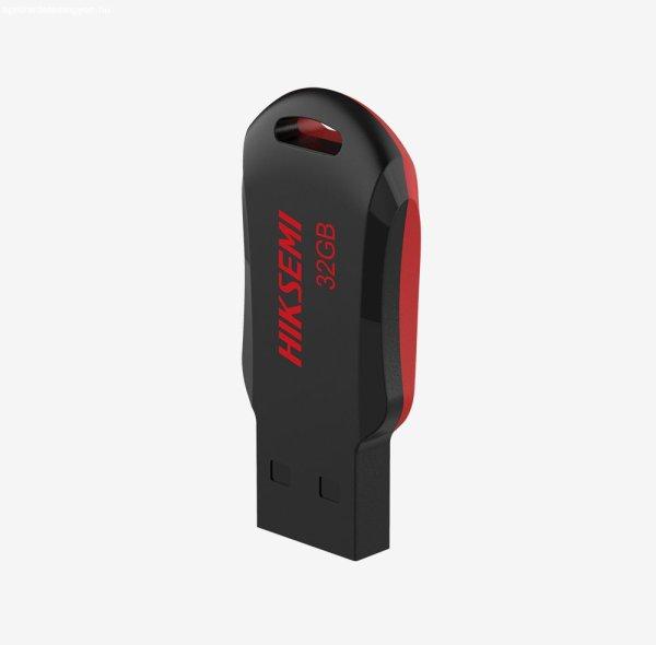 HikSEMI 32GB USB2.0 RNB M200R Black/Red