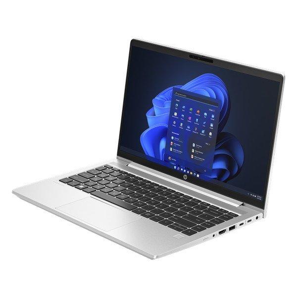HP ProBook 440 G10 14" FHD AG UWVA, Core i7-1355U 1.7GHz, 16GB, 512GB SSD,
Win11 Prof., Ezüst