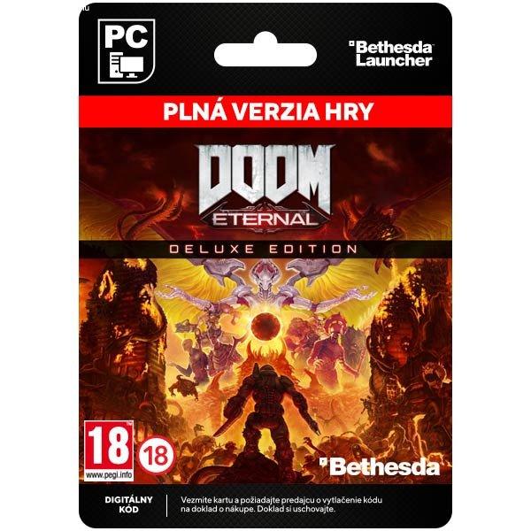 DOOM Eternal (Deluxe Edition) [Bethesda Launcher] - PC