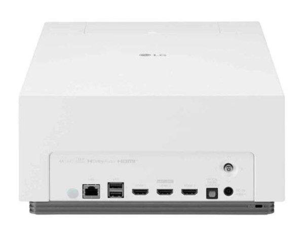 LG HU710PW Standard vetítési távolságú projektor 2000 ANSI lumen DLP 2160p
(3840x2160) Fehér