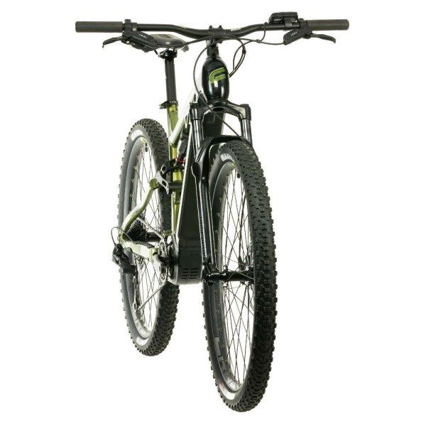 Teljes felfüggesztésű elektromos hegyi kerékpár Crussis e-Full 9.9-M - 2024
19