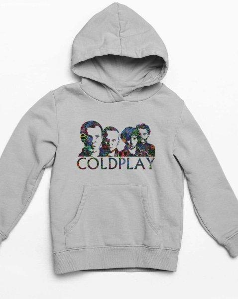 Coldplay zenekari tagok 2023 gyerek pulóver - egyedi mintás, több színben
és méretben (XS-XL)