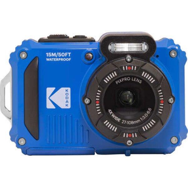 Kodak Pixpro WPZ2 vízálló, porálló, ütésálló digitális
fényképezőgép, kék