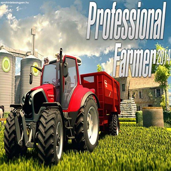 Professional Farmer 2014 (Collector's Edition) (Digitális kulcs - PC)