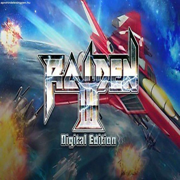 Raiden III Digital Edition (Digitális kulcs - PC)