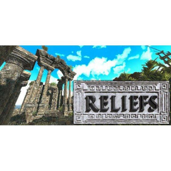 Reliefs (Digitális kulcs - PC)