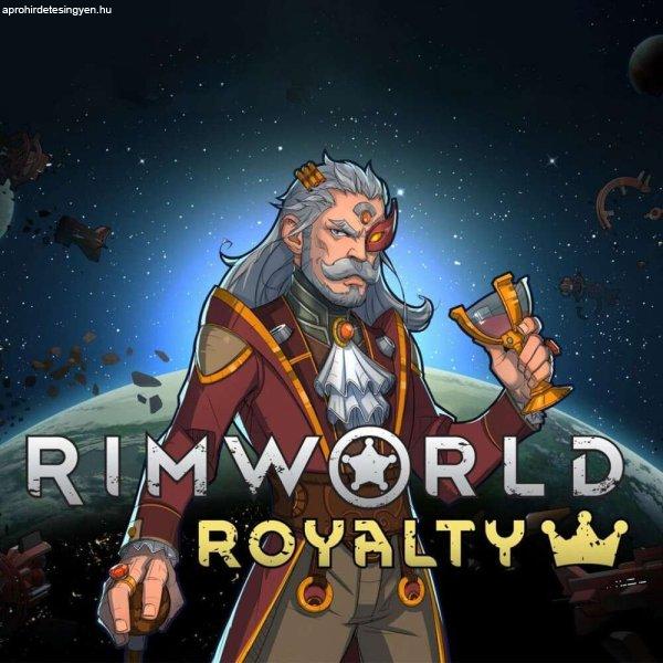 RimWorld - Royalty (DLC) (Digitális kulcs - PC)