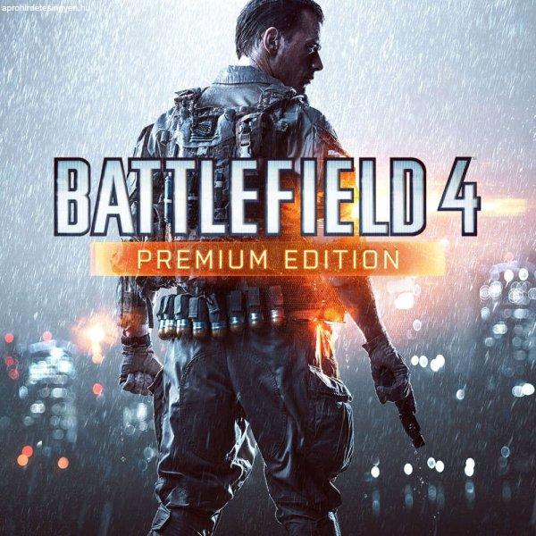 Battlefield 4 Premium Edition (Digitális kulcs - Xbox One)