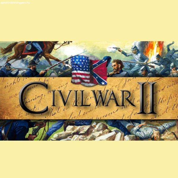 Civil War II (Digitális kulcs - PC)