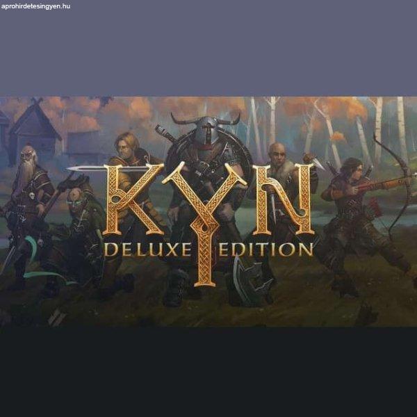 Kyn (Deluxe Edition) (Digitális kulcs - PC)