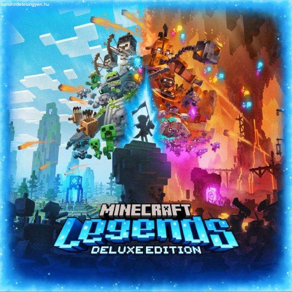 Minecraft Legends (Deluxe Edition) (Xbox One/Series X-S) (Digitális kulcs)