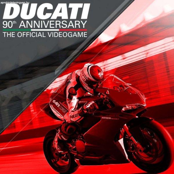 DUCATI - 90th Anniversary (Digitális kulcs - Xbox One)