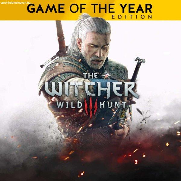 The Witcher 3: Wild Hunt GOTY (EU) (Digitális kulcs - Xbox One)