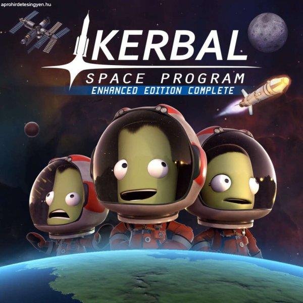Kerbal Space Program (Complete Edition) (Digitális kulcs - PC)