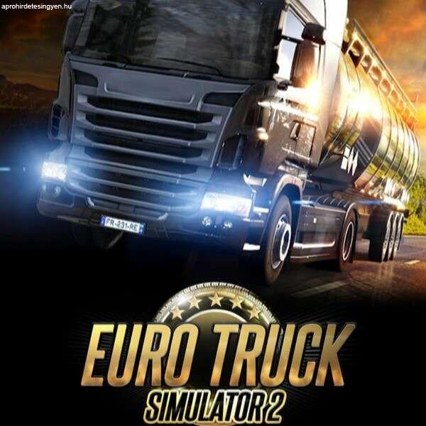 Euro Truck Simulator 2 (Gold Edition) (Digitális kulcs - PC)