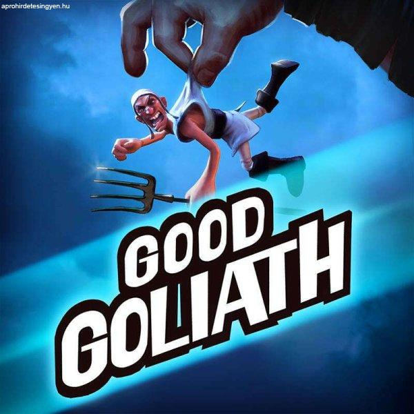 Good Goliath (Digitális kulcs - PC)