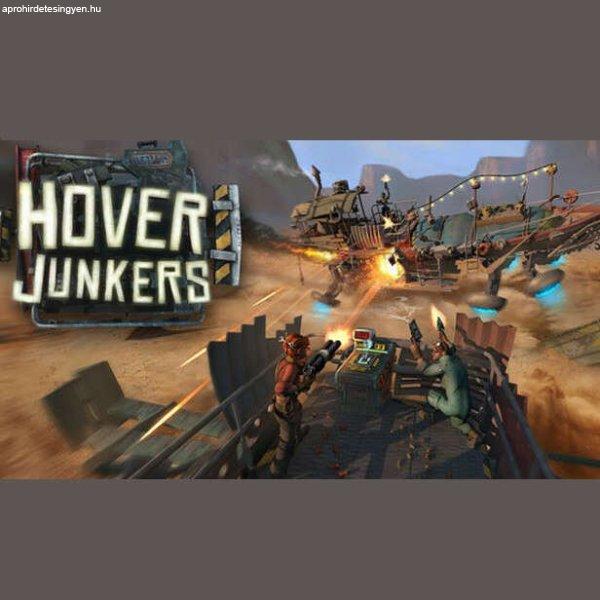 Hover Junkers VR (Digitális kulcs - PC)