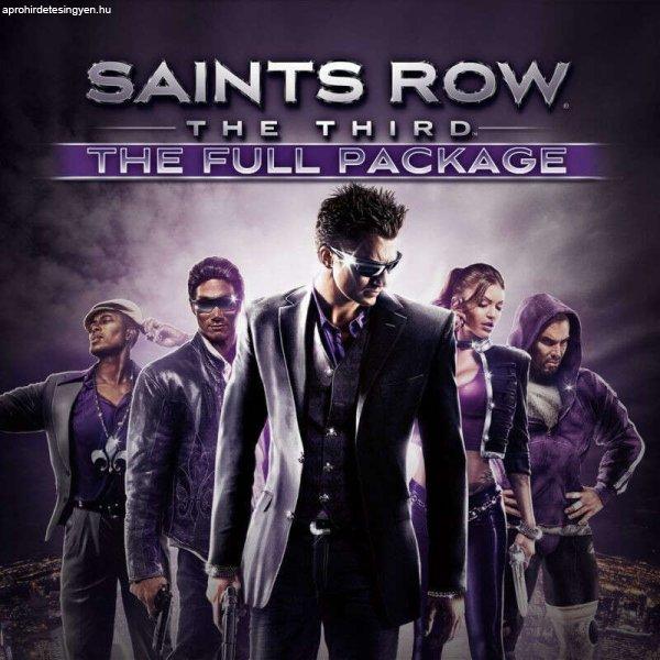 Dead Island GOTY and Saints Row: The Third - The Full Package (Digitális kulcs
- PC)
