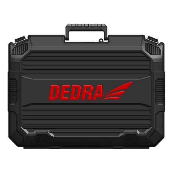 Dedra DED7852 fúrókalapács SDS + 1050W, 0-980 r/min, 3 funkció, tok