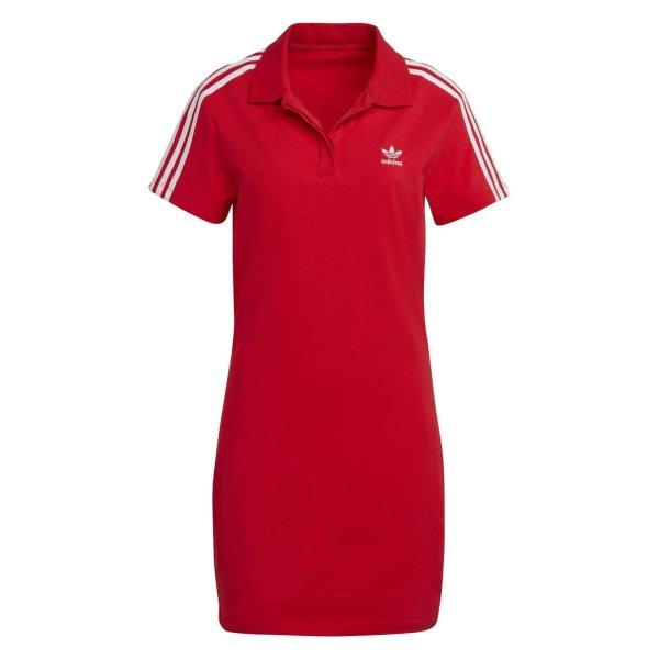 Adidas pólóruha HM2163 női Piros 34