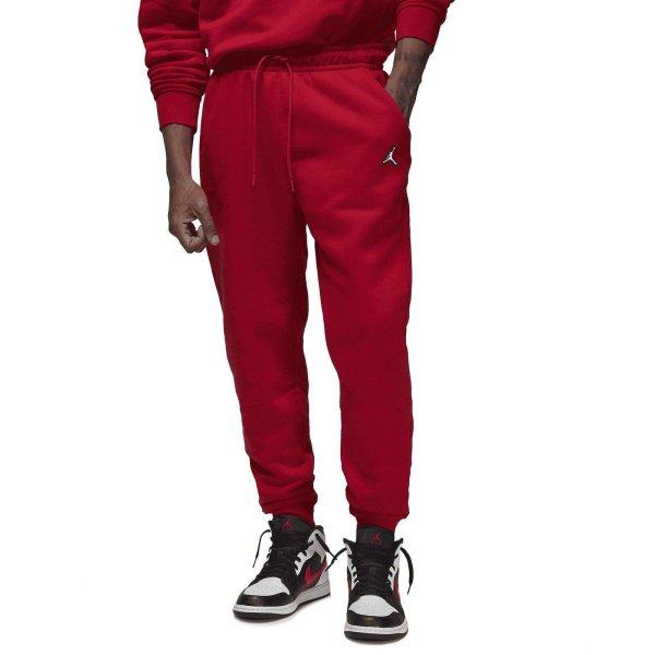 Melegítő nadrág Nike M Jordan Ess Flc nadrág DQ7340687 Férfi Piros XL