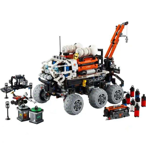LEGO® Technic Marskutató űrjármű 42180