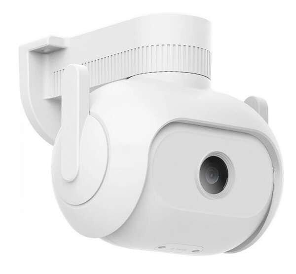 XIAOMI IMILAB EC5 WIFI biztonsági kültéri kamera (360°-os, éjjellátó,
mozgásérzékelés, IP66) FEHÉR