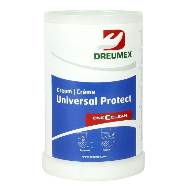 Dreumex Universal protect One2Clean munkavégzés előtti kézvédő krém 1,5L