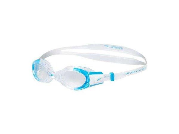 Speedo Gyerek Úszószemüveg FUT BIOF FSEAL GOG JU CLEAR/CLEAR (UK) 8-11596C527