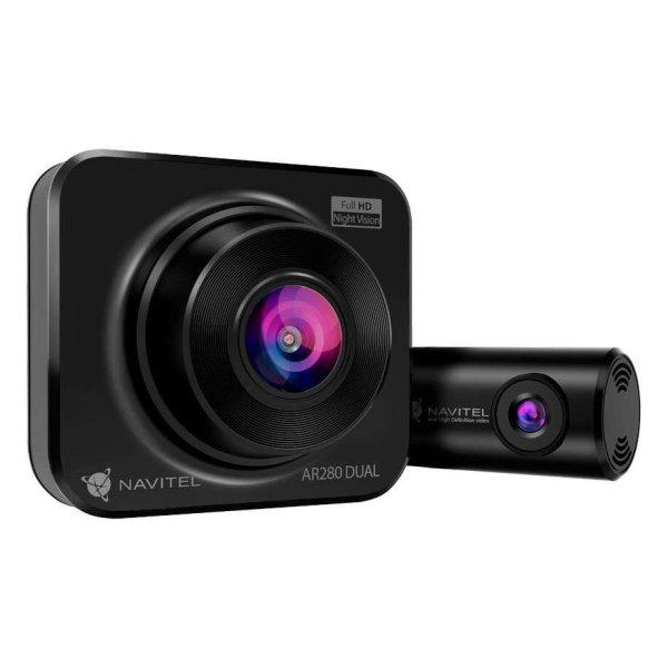 Navitel AR280 Dual Menetrögzítő kamera