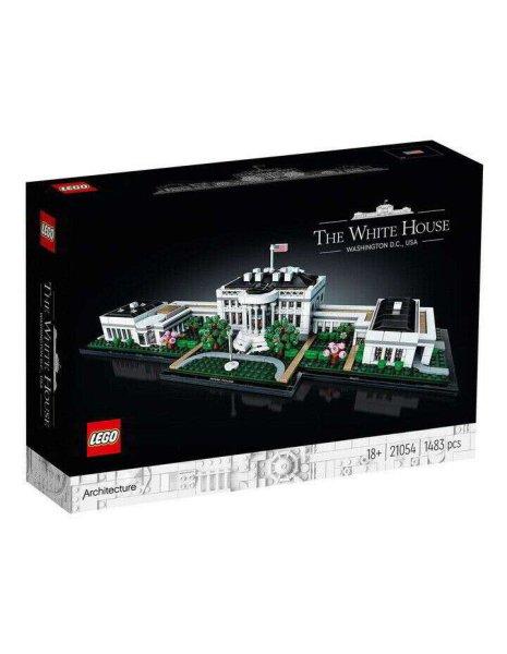 LEGO® Architecture: 21054 - Washington The White House - Fehér Ház