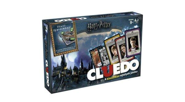Harry Potter: Cluedo Társasjáték