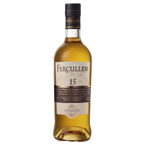 Fercullen 15 éves Single Grain Madeira Finish (0,7L / 41,5%) Whiskey