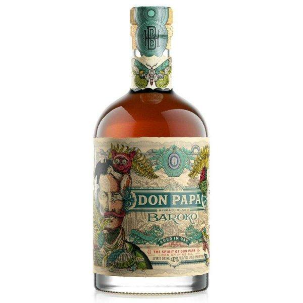 Don Papa Baroko rum (0,7L / 40%)