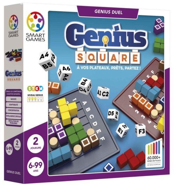 Genius Square (Angol) - Smart Games