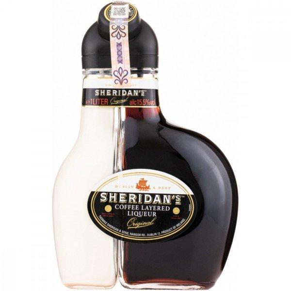 Sheridan's Coffee Layered liqueur 15,5% 0,5L