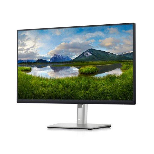 DELL LCD Monitor 23,8" P2423D 2560x1440, 16:9, 1000:1, 300cd, 5ms, HDMI,
DP, fekete
