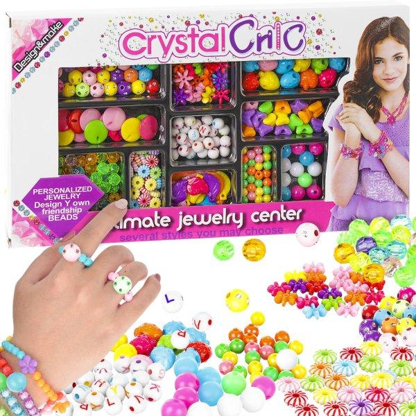 Crystal Chic kreatív gyöngyékszer készítő szett
(BB-11610)