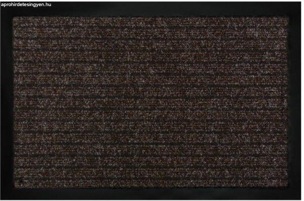 Dorin szennyfogó szőnyeg, barna, 50x80 cm