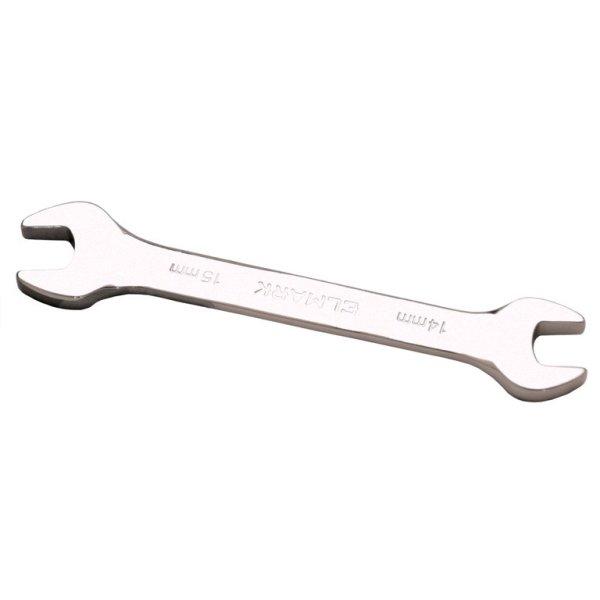 COMBINATION WRENCH 8x9mm