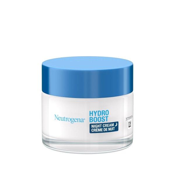 Neutrogena Hydro Boost (Sleeping Cream) 50 ml éjszakai hidratáló
krém