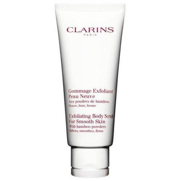 Clarins Kisimító testradír (Exfoliating Body Scrub For Smooth
Skin) 200 ml