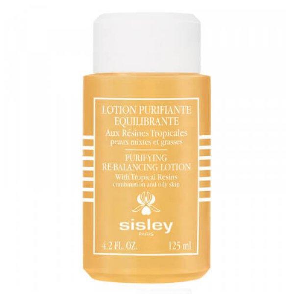 Sisley Tonik zsíros és vegyes bőrre (Purifying Re-Balancing
Lotion) 125 ml