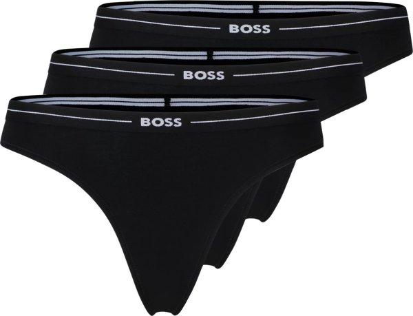Hugo Boss 3 PACK - női alsó BOSS Brief 50510016-001 3XL